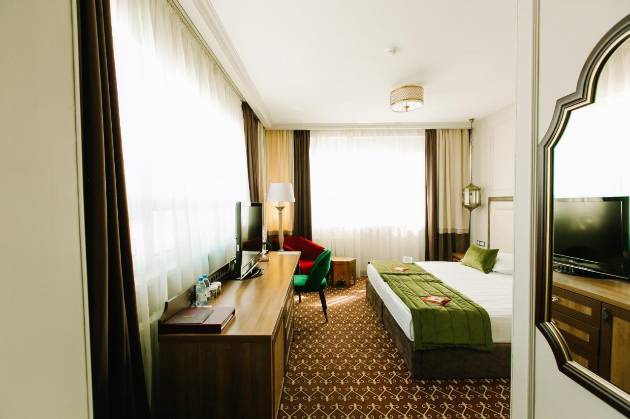 Jumbaktas Astana Hotel Dış mekan fotoğraf